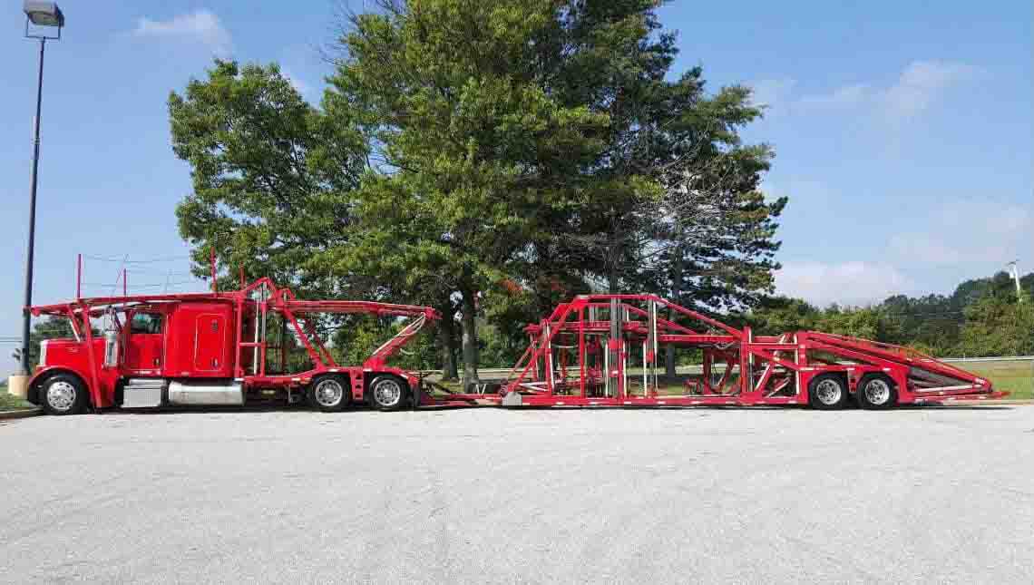 Heavy duty vehicle transmission — Parts and Pros