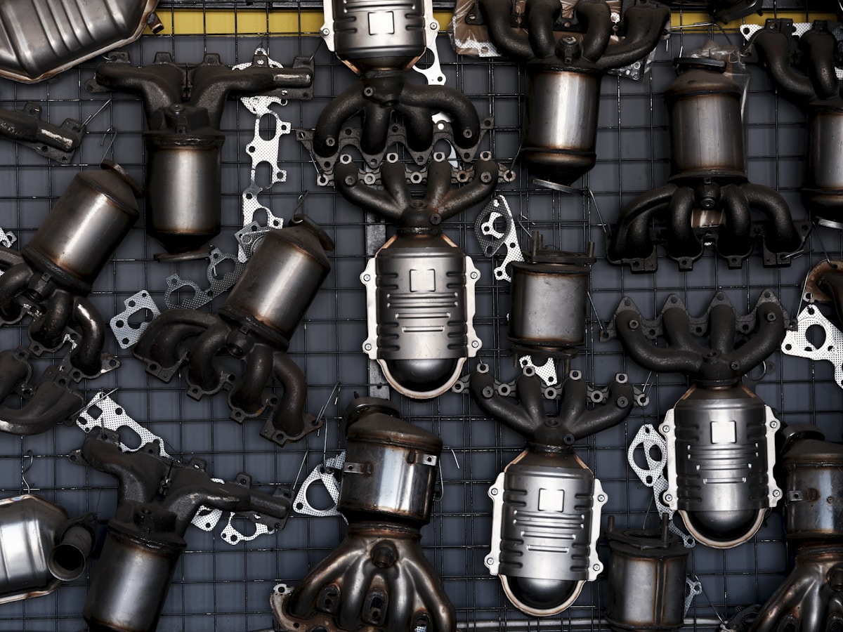 Catalytic Converter