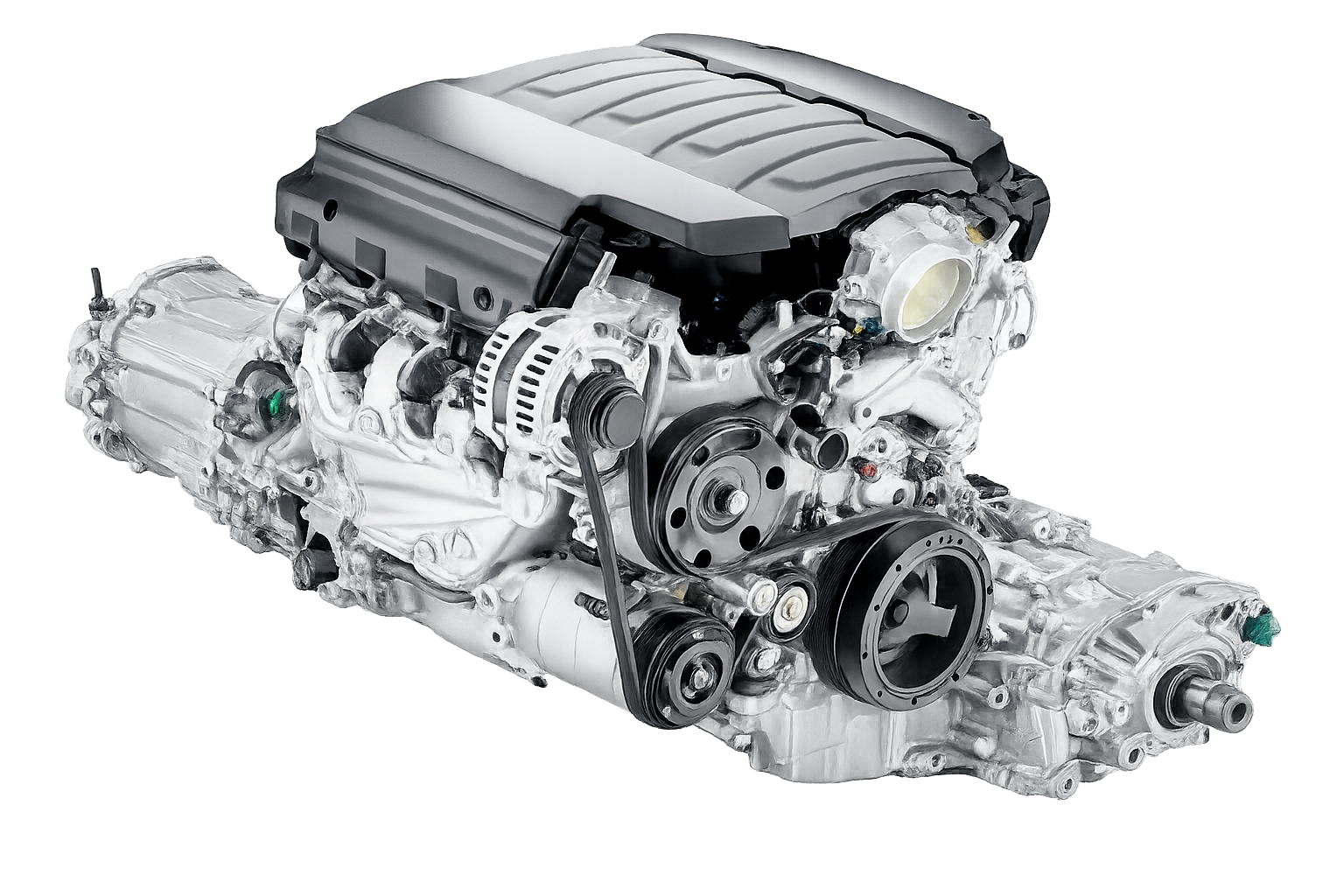 Petrol EngineTransmission